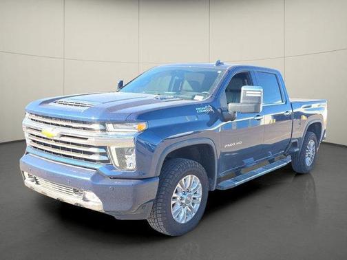 2022 Chevrolet Silverado 2500 High Country