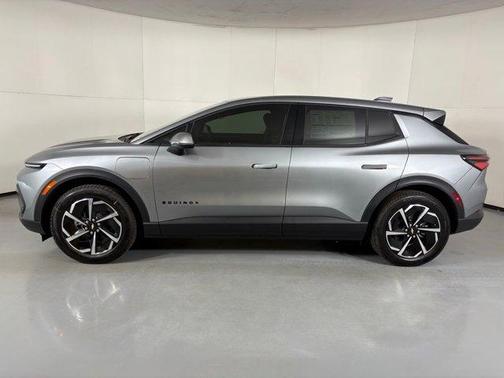 2026 Chevrolet Equinox EV LT 1