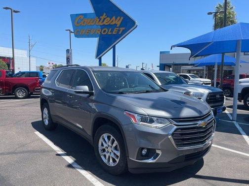 2019 Chevrolet Traverse LT Cloth