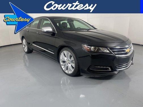 2015 Chevrolet Impala 2LZ