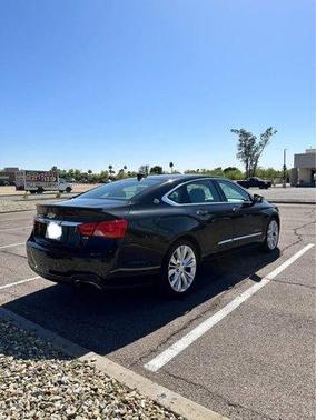 2015 Chevrolet Impala 2LZ