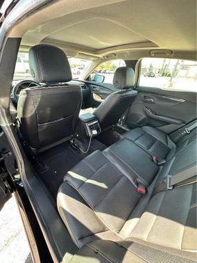 2015 Chevrolet Impala 2LZ