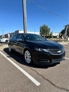 2015 Chevrolet Impala 2LZ