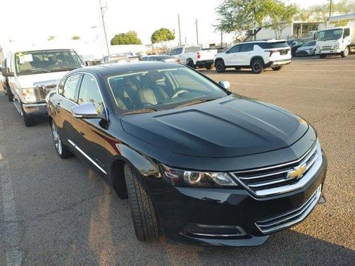 2015 Chevrolet Impala 2LZ
