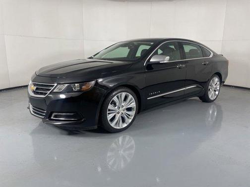 2015 Chevrolet Impala 2LZ