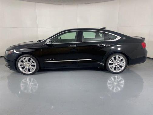 2015 Chevrolet Impala 2LZ