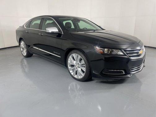 2015 Chevrolet Impala 2LZ