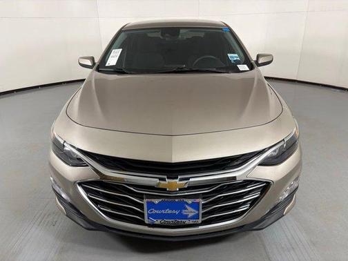 Mineral Gray Metallic 2023 Chevrolet Malibu LT
