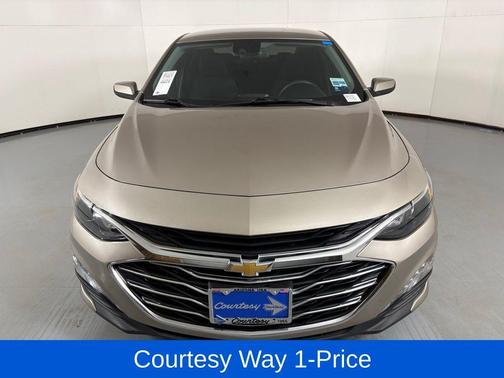 Mineral Gray Metallic 2023 Chevrolet Malibu LT