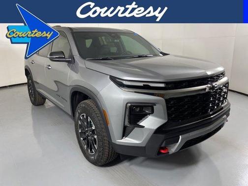 2025 Chevrolet Traverse Z71