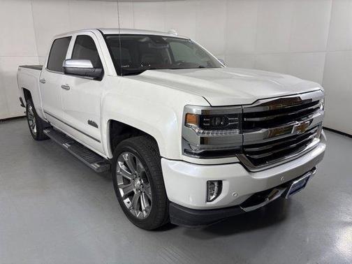 2017 Chevrolet Silverado 1500 High Country