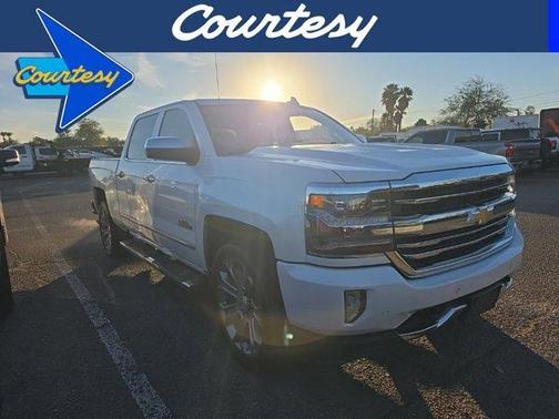 2017 Chevrolet Silverado 1500 High Country