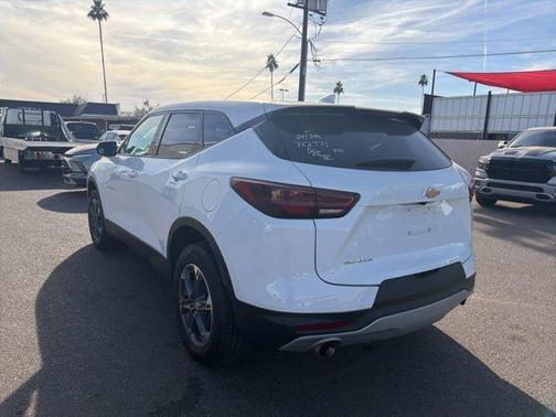 2025 Chevrolet Blazer LT