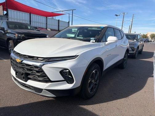 2025 Chevrolet Blazer LT