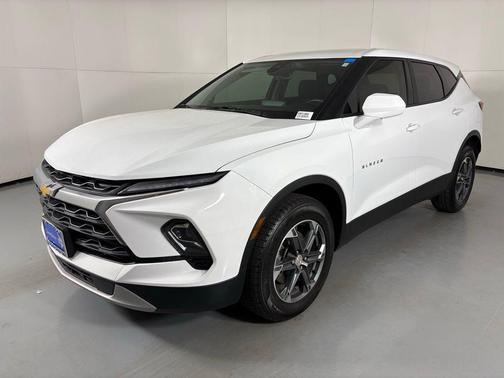 2025 Chevrolet Blazer LT