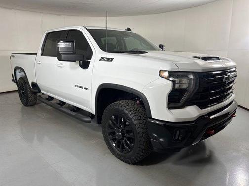 2025 Chevrolet Silverado 2500 LT