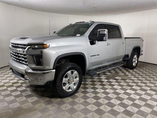 2020 Chevrolet Silverado 2500 LTZ