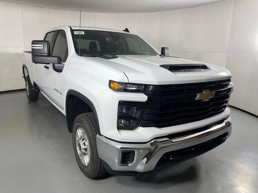 2026 Chevrolet Silverado 2500 WT