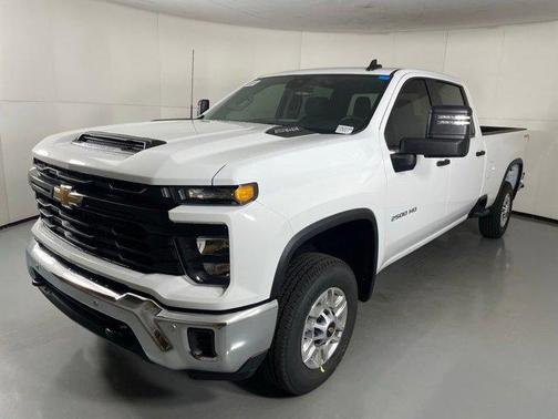 2026 Chevrolet Silverado 2500 WT