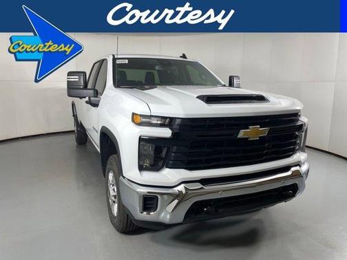 2026 Chevrolet Silverado 2500 WT