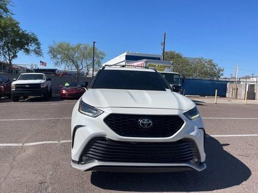 2021 Toyota Highlander XSE