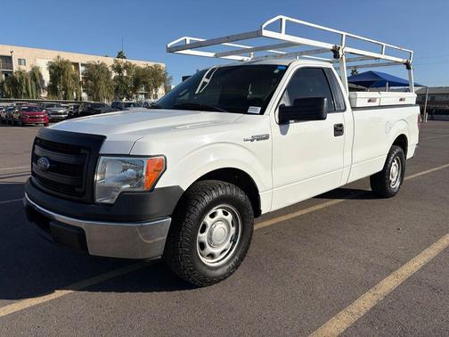 2014 Ford F-150 XL