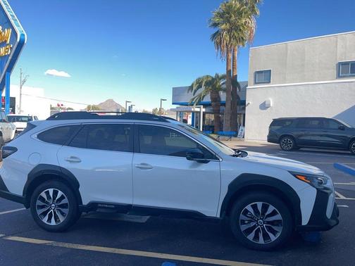 2024 Subaru Outback Limited