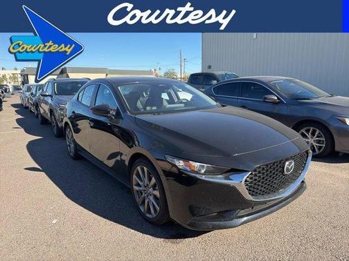 2025 Mazda Mazda3 FWD w/Preferred Package