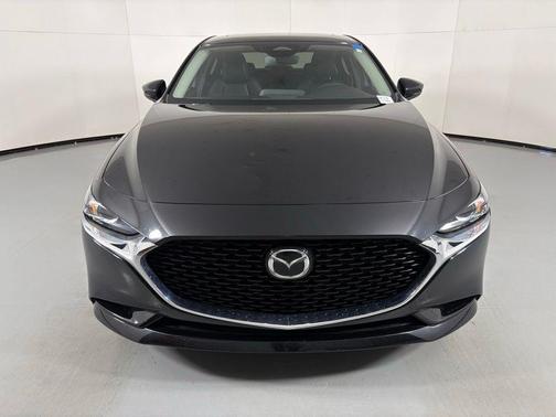 2025 Mazda Mazda3 FWD w/Preferred Package