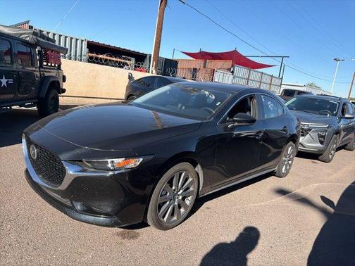 2025 Mazda Mazda3 FWD w/Preferred Package