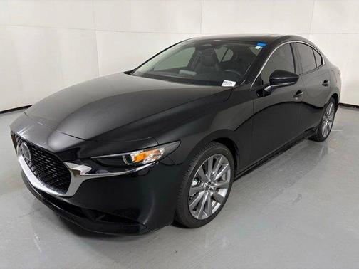 2025 Mazda Mazda3 FWD w/Preferred Package