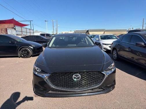 2025 Mazda Mazda3 FWD w/Preferred Package