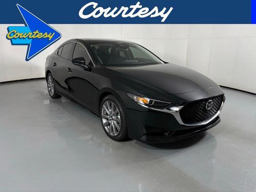 2025 Mazda Mazda3 FWD w/Preferred Package