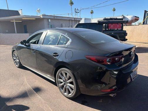 2025 Mazda Mazda3 FWD w/Preferred Package