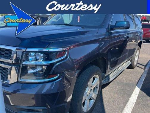2016 Chevrolet Tahoe LT