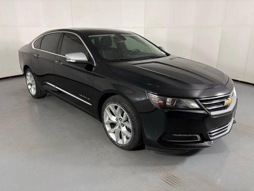 2020 Chevrolet Impala Premier