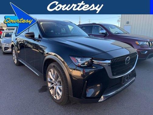 2024 Mazda CX-90 3.3 Turbo Premium