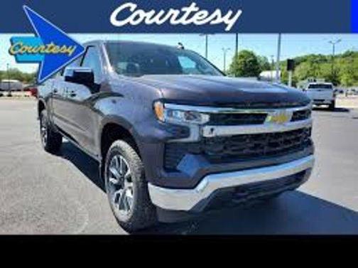 2024 Chevrolet Silverado 1500 LT