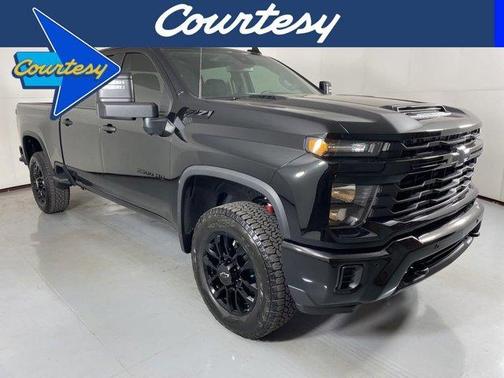 2025 Chevrolet Silverado 2500 Custom