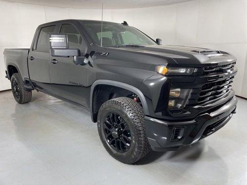 2025 Chevrolet Silverado 2500 Custom