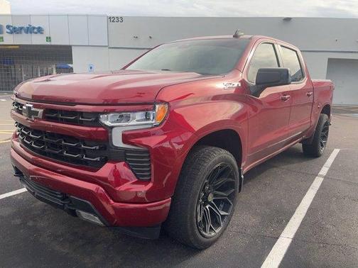 2022 Chevrolet Silverado 1500 RST