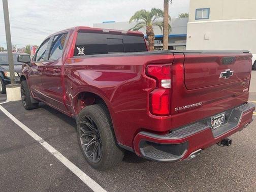 2022 Chevrolet Silverado 1500 RST