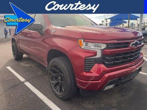 2022 Chevrolet Silverado 1500 RST