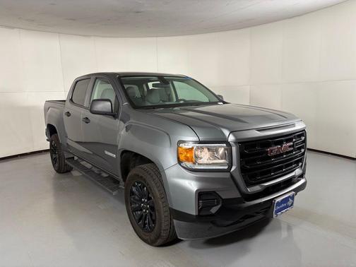 2022 GMC Canyon Elevation Standard