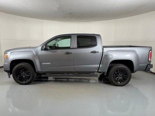 2022 GMC Canyon Elevation Standard