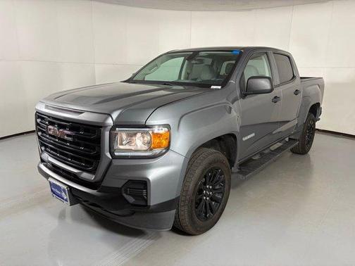 2022 GMC Canyon Elevation Standard