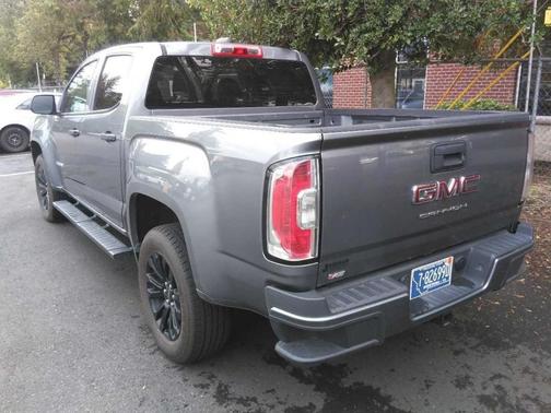 2022 GMC Canyon Elevation Standard