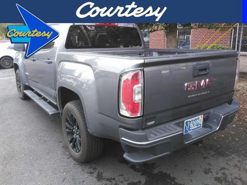 2022 GMC Canyon Elevation Standard