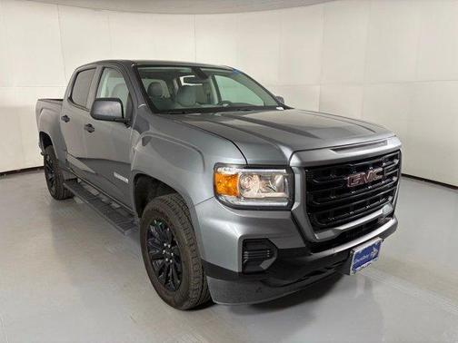 2022 GMC Canyon Elevation Standard