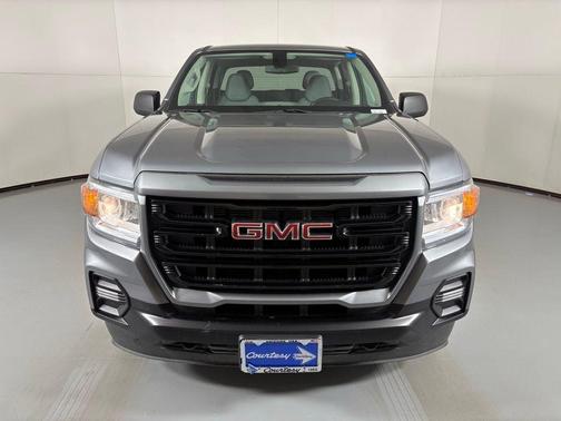 2022 GMC Canyon Elevation Standard